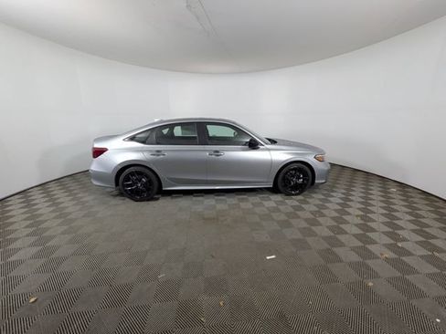 New 2026 Honda Civic FWD Hybrid Sedan image 30