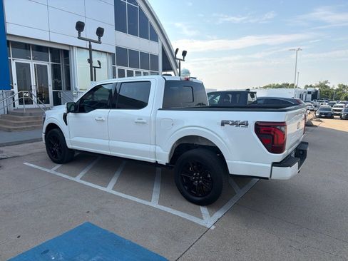 Used 2024 Ford F150 Platinum w/ Equipment Group 702A High AWD/4WD image 2