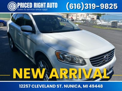 Used 2016 Volvo XC60 T5 Premier