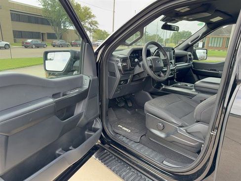 Used 2023 Ford F150 XL w/ STX Appearance Package AWD/4WD image 7