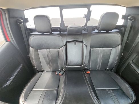 Used 2020 Ford Ranger Lariat w/ Equipment Group 501A Mid AWD/4WD image 12