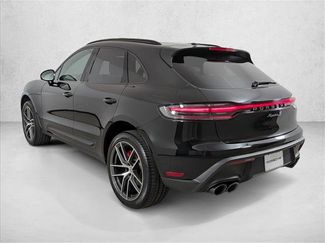 Certified 2025 Porsche Macan S video 3