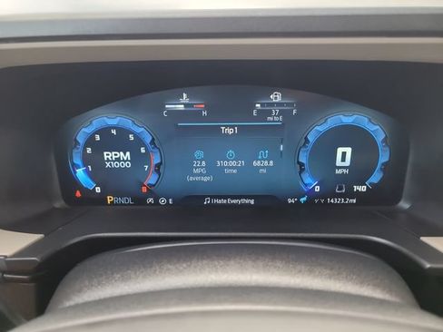 Used 2025 Ford Bronco Sport Big Bend w/ Convenience Package AWD/4WD image 29