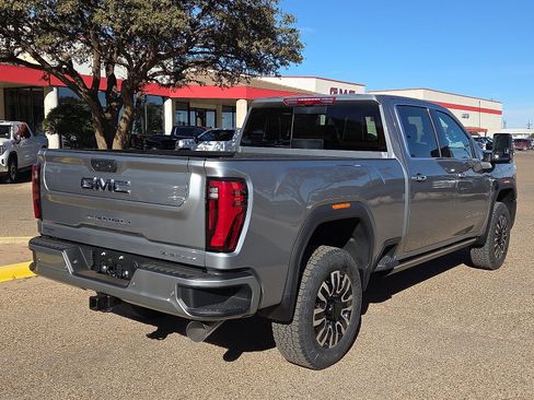 New 2026 GMC Sierra 2500 Denali Ultimate w/ Max Trailering Package image 4