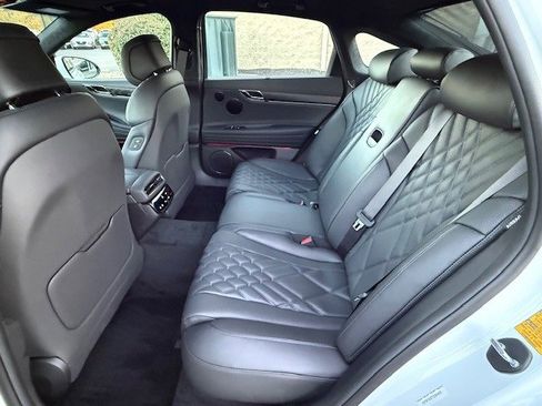 New 2026 Genesis G80 3.5T Prestige image 14