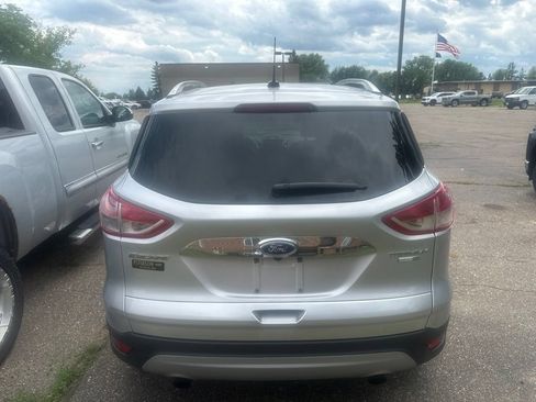 Used 2016 Ford Escape Titanium w/ Equipment Group 301A AWD/4WD image 11