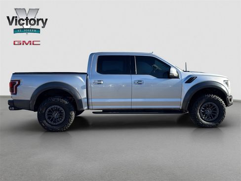 Used 2019 Ford F150 Raptor w/ Equipment Group 802A Luxury image 13