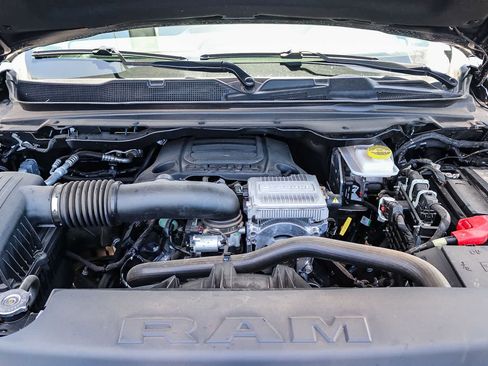New 2026 RAM 1500 Big Horn AWD/4WD image 11