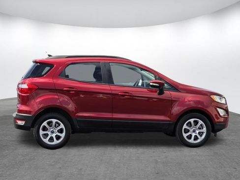Used 2020 Ford EcoSport SE w/ SE Convenience Package FWD image 3