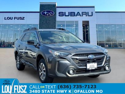 Used 2025 Subaru Outback Premium
