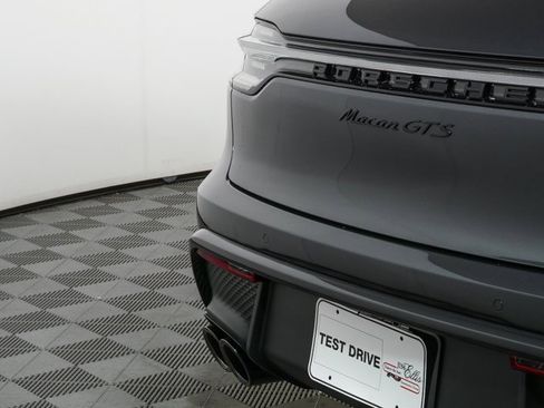 New 2026 Porsche Macan GTS image 38