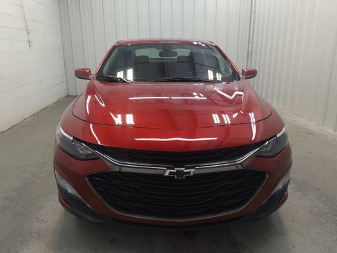Used 2021 Chevrolet Malibu LT w/ Leather Package FWD image 14