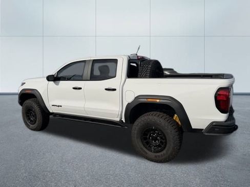 New 2025 GMC Canyon AT4 w/ AT4X AEV Edition image 3