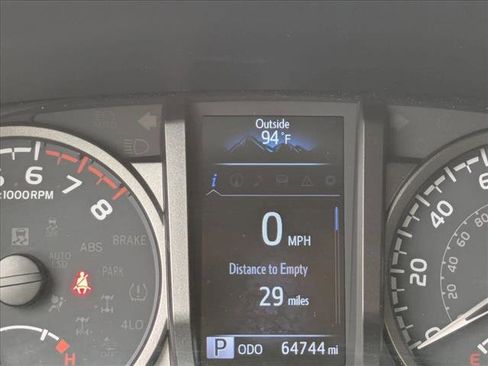 Used 2021 Toyota Tacoma TRD Pro AWD/4WD image 6