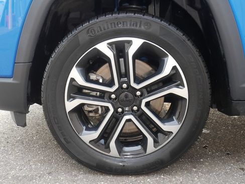 Used 2023 Jeep Compass Limited AWD/4WD image 10