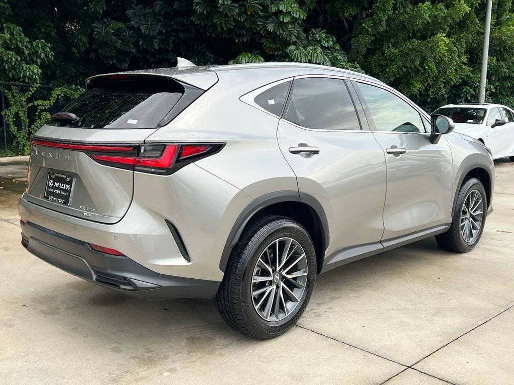 Certified 2026 Lexus NX 350 AWD w/ Premium Package image 7