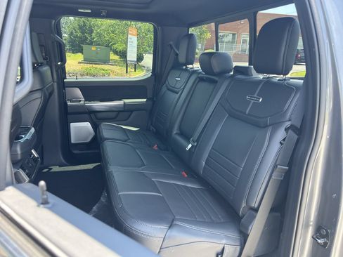 New 2026 Ford F150 Platinum w/ Equipment Group 702A High AWD/4WD image 17