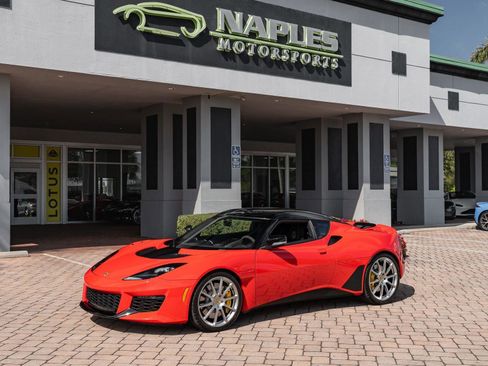 Used 2020 Lotus Evora image 27