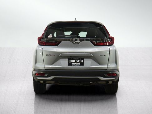 Used 2022 Honda CR-V EX-L image 4