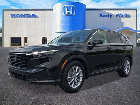 New 2026 Honda CR-V EX image 7