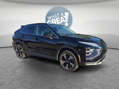 Used 2023 Mitsubishi Eclipse Cross SE