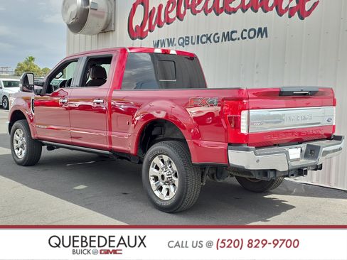 Used 2019 Ford F250 King Ranch w/ King Ranch Ultimate Package image 9