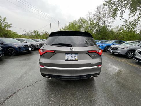 Used 2024 Acura MDX SH-AWD w/ Advance Package image 33