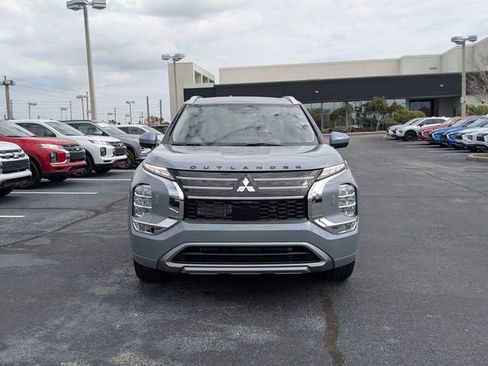 New 2026 Mitsubishi Outlander SEL AWD/4WD image 3