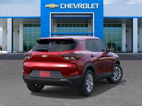 New 2026 Chevrolet TrailBlazer LS image 4