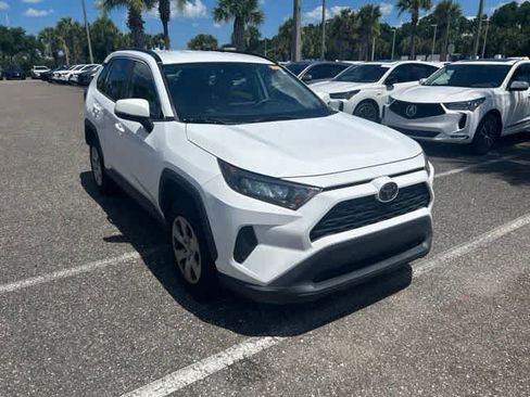 Used 2019 Toyota RAV4 LE FWD image 7
