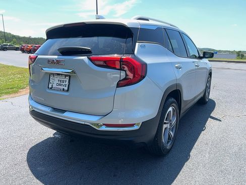 Used 2019 GMC Terrain SLT FWD image 5