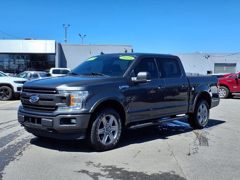 Used 2019 Ford F150 XLT w/ Equipment Group 302A Luxury AWD/4WD image 1