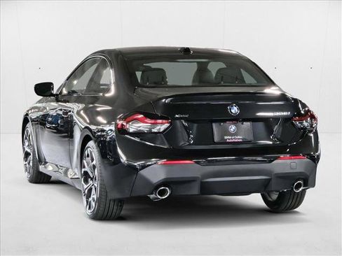 Used 2025 BMW 230i xDrive Coupe w/ M Sport Package image 7