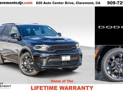 New 2026 Dodge Durango GT