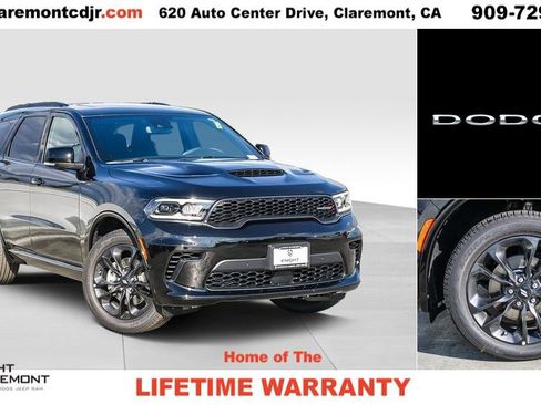 New 2026 Dodge Durango GT image 1