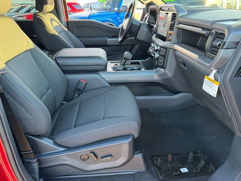 New 2025 Ford F150 XLT w/ Equipment Group 302A MID image 15