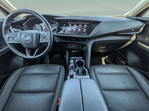 Used 2021 Buick Envision Essence w/ Technology Package I FWD image 16