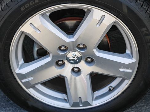 Used 2009 Dodge Journey R/T w/ Flexible Seating Group FWD image 10