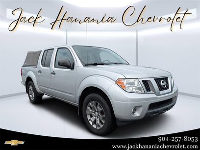 Used 2020 Nissan Frontier SV