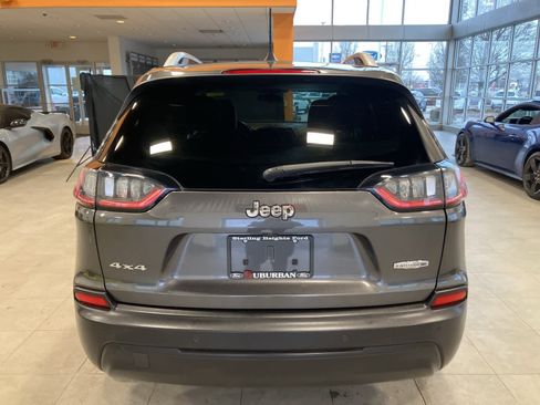 Used 2020 Jeep Cherokee Latitude Plus w/ Cold Weather Group image 6