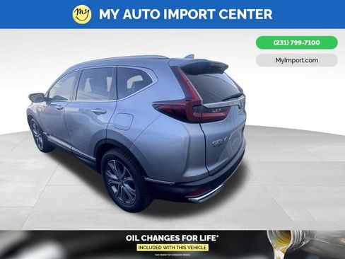 Used 2020 Honda CR-V Touring image 4