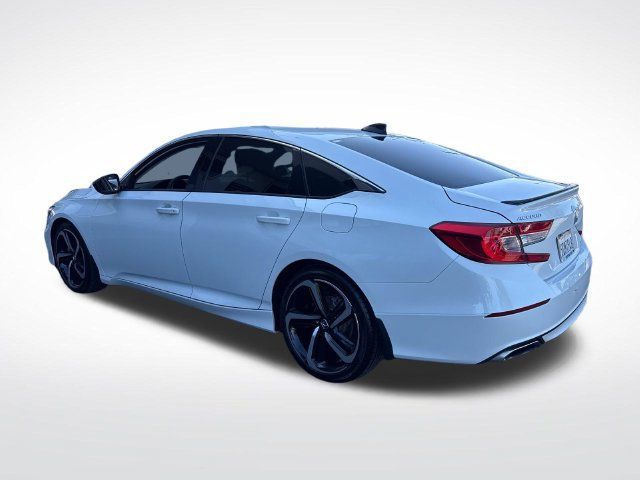 Used 2022 Honda Accord Sport Special Edition image 3