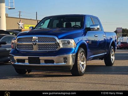 Used 2018 RAM 1500 Laramie