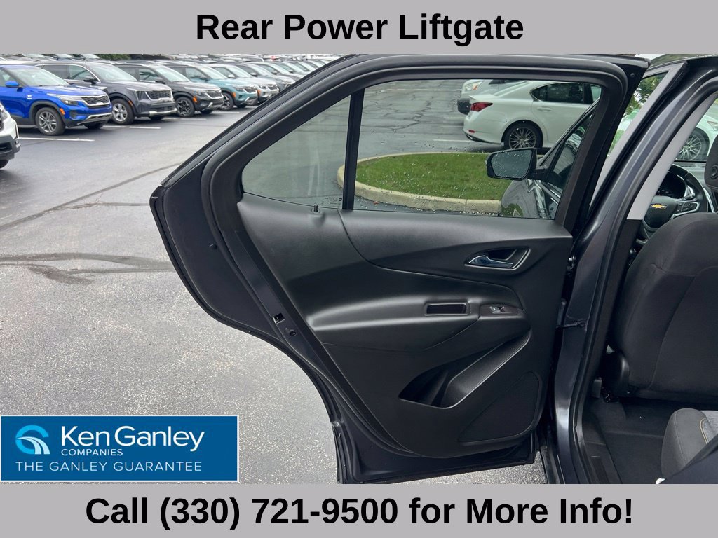 Used 2022 Chevrolet Equinox LT AWD/4WD image 43