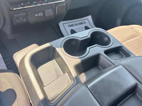 Used 2024 Chevrolet Silverado 1500 Custom AWD/4WD image 35