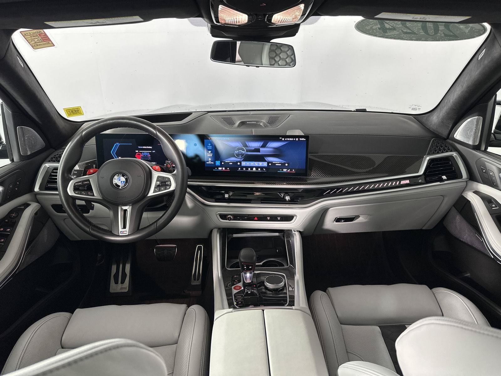 Used 2024 BMW X5 M Competition w/ Executive Package AWD/4WD image 20