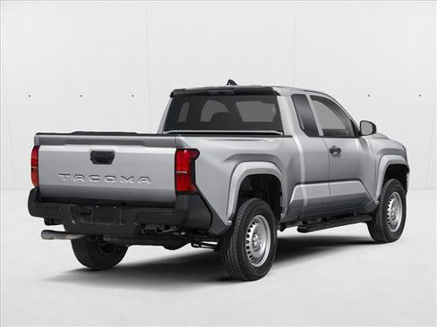 New 2026 Toyota Tacoma SR image 2
