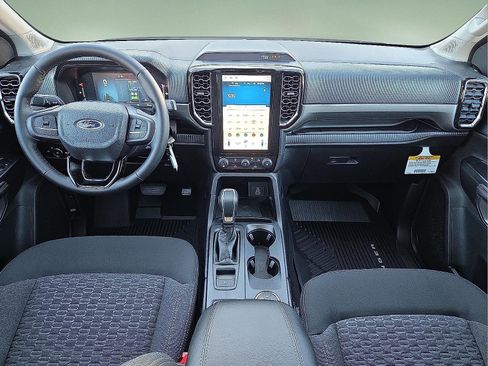 New 2025 Ford Ranger XLT w/ Convenience Package image 11