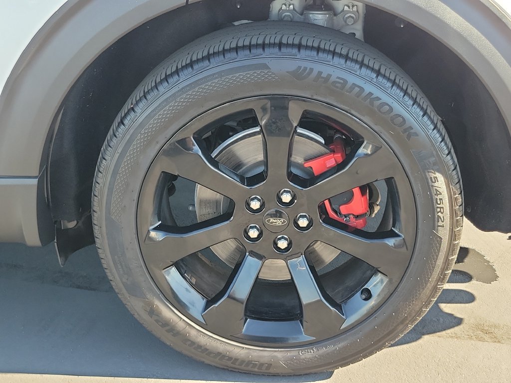 Used 2021 Ford Explorer ST w/ Equipment Group 401A AWD/4WD image 34