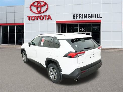 New 2025 Toyota RAV4 LE image 5